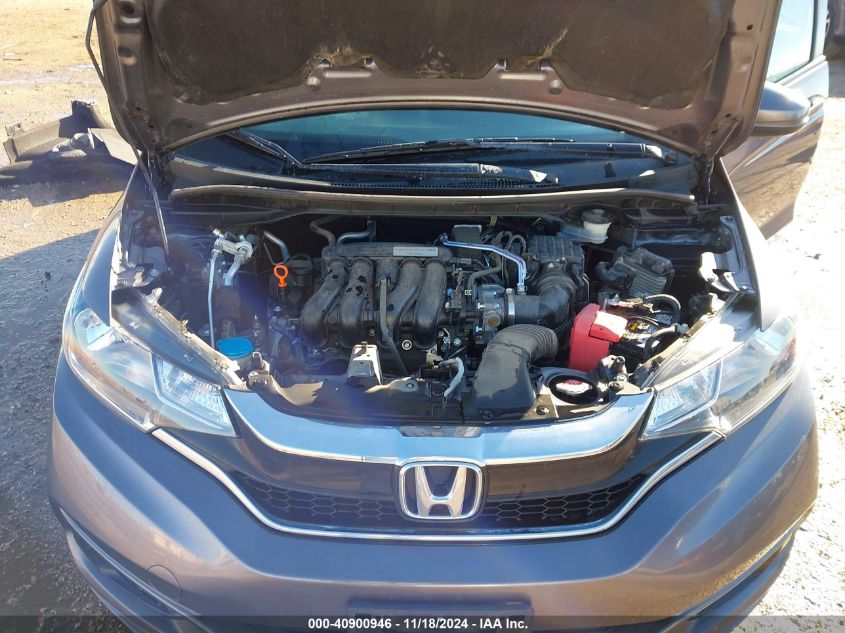 2019 Honda Fit Lx VIN: 3HGGK5H4XKM712661 Lot: 40900946