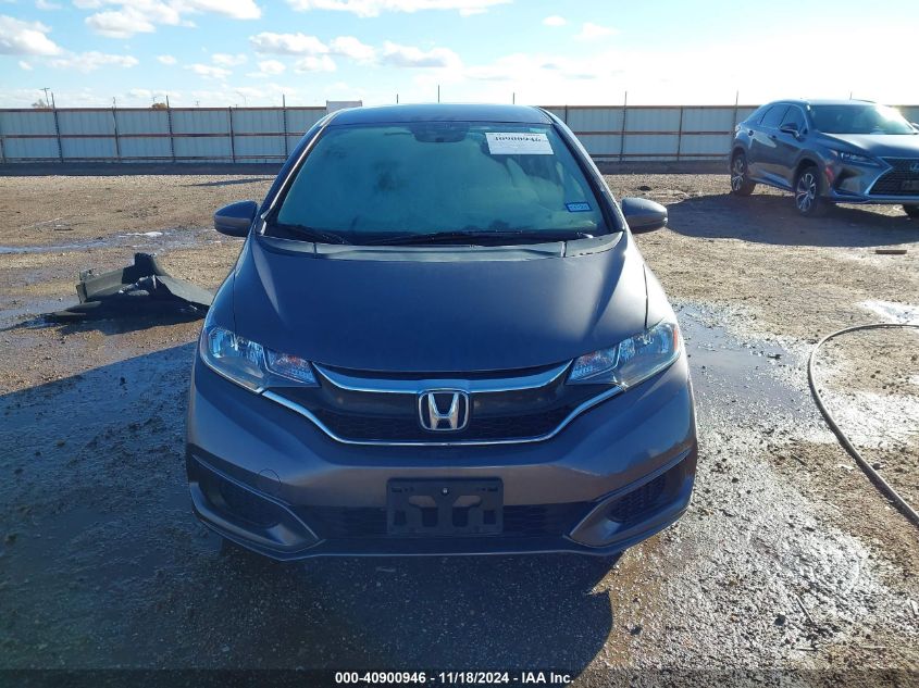 2019 Honda Fit Lx VIN: 3HGGK5H4XKM712661 Lot: 40900946