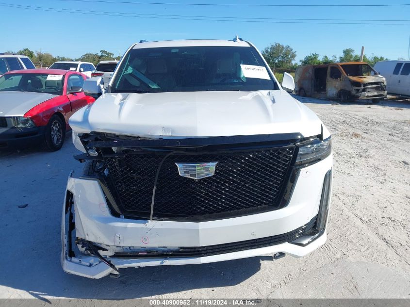 2023 Cadillac Escalade Esv 4Wd Sport VIN: 1GYS4PKL5PR369093 Lot: 40900952