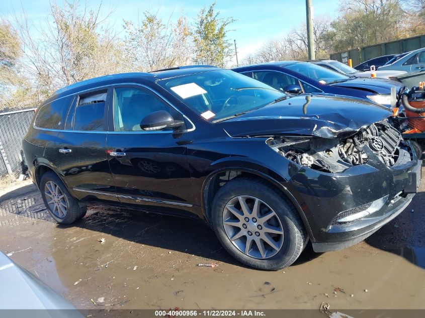 2016 Buick Enclave Leather VIN: 5GAKRBKD4GJ324150 Lot: 40900956