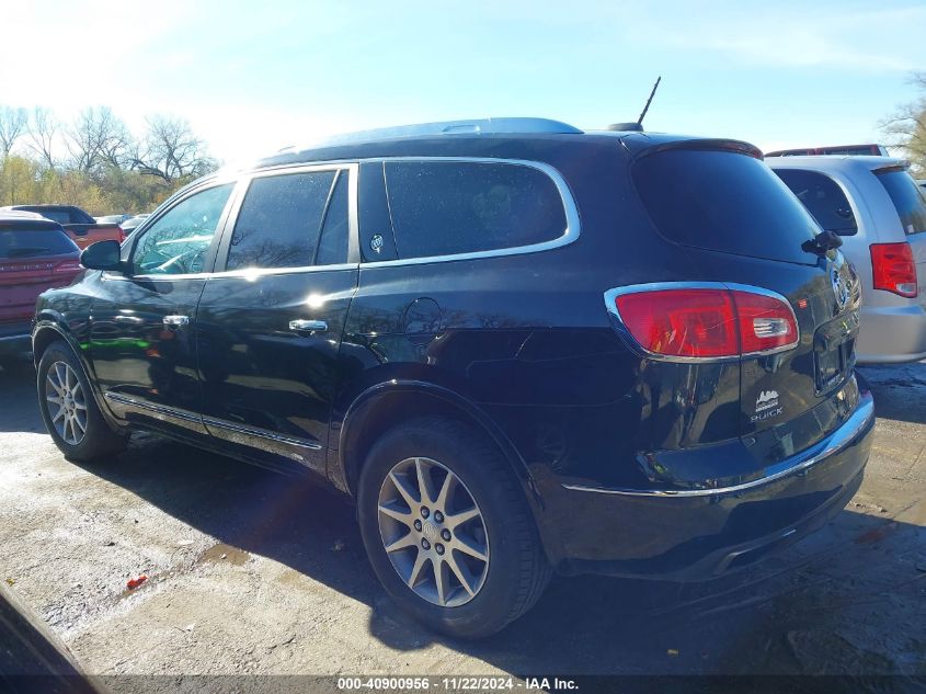 2016 Buick Enclave Leather VIN: 5GAKRBKD4GJ324150 Lot: 40900956