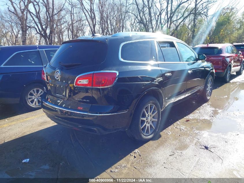 2016 Buick Enclave Leather VIN: 5GAKRBKD4GJ324150 Lot: 40900956