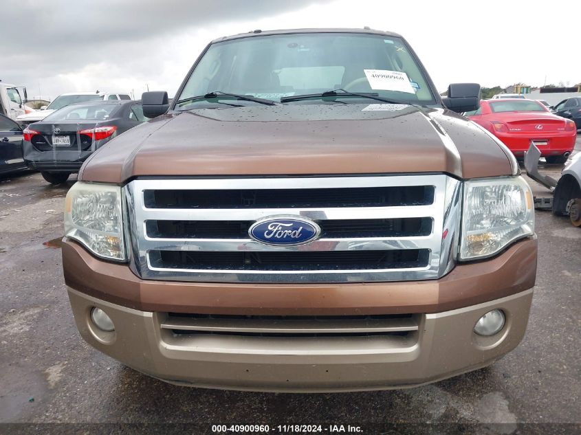 2011 Ford Expedition Xlt VIN: 1FMJU1H53BEF40829 Lot: 40900960