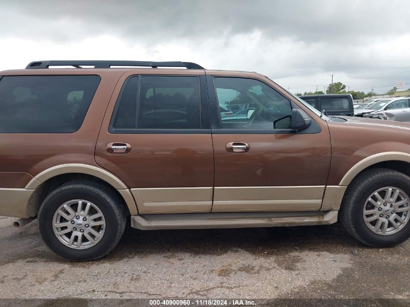 2011 Ford Expedition Xlt VIN: 1FMJU1H53BEF40829 Lot: 40900960