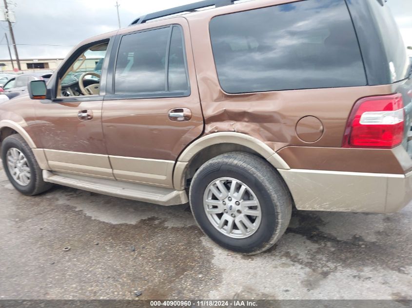 2011 Ford Expedition Xlt VIN: 1FMJU1H53BEF40829 Lot: 40900960