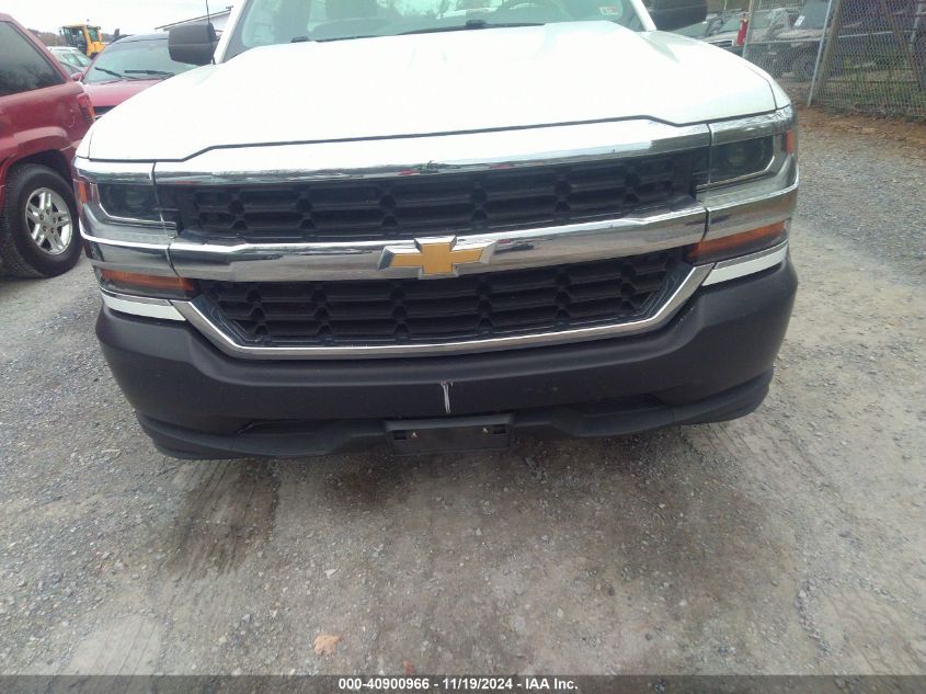 2018 Chevrolet Silverado 1500 Wt VIN: 1GCNCNEHXJZ261416 Lot: 40900966