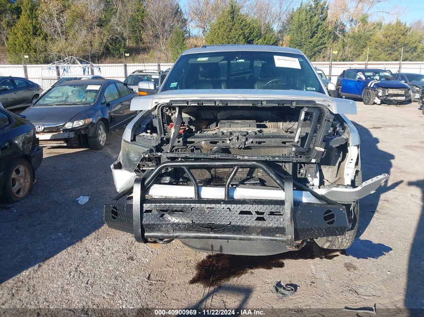 2014 FORD F150 VIN: 1FTFW1ET2EKE47281