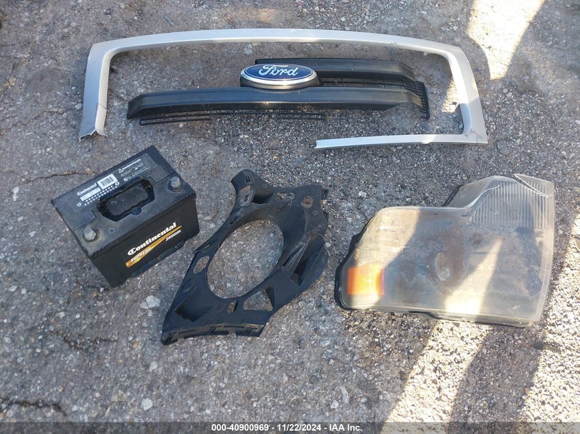 2014 FORD F150 VIN: 1FTFW1ET2EKE47281