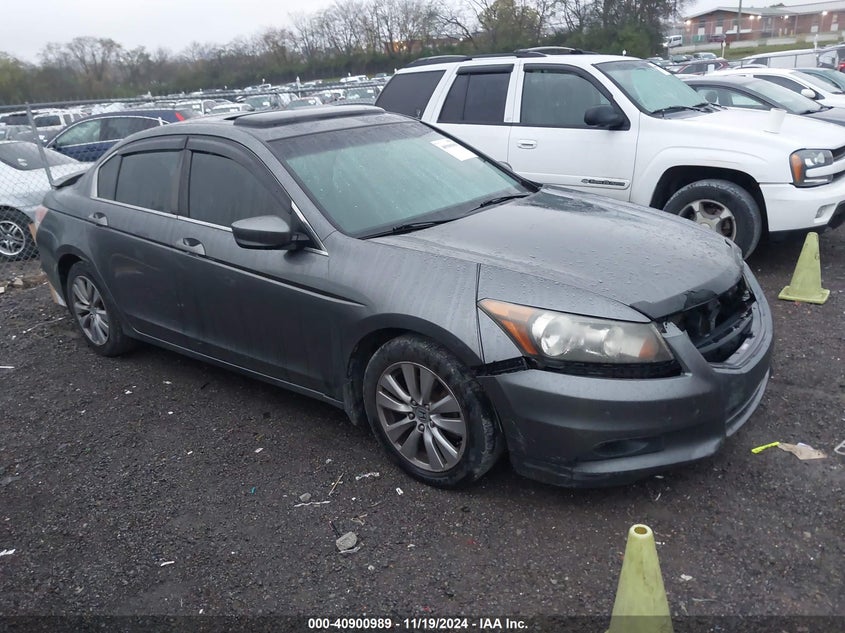2012 HONDA ACCORD VIN: 1HGCP2F70CA156418