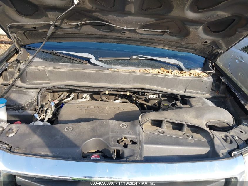 2014 HONDA PILOT EX-L - 5FNYF4H75EB036317