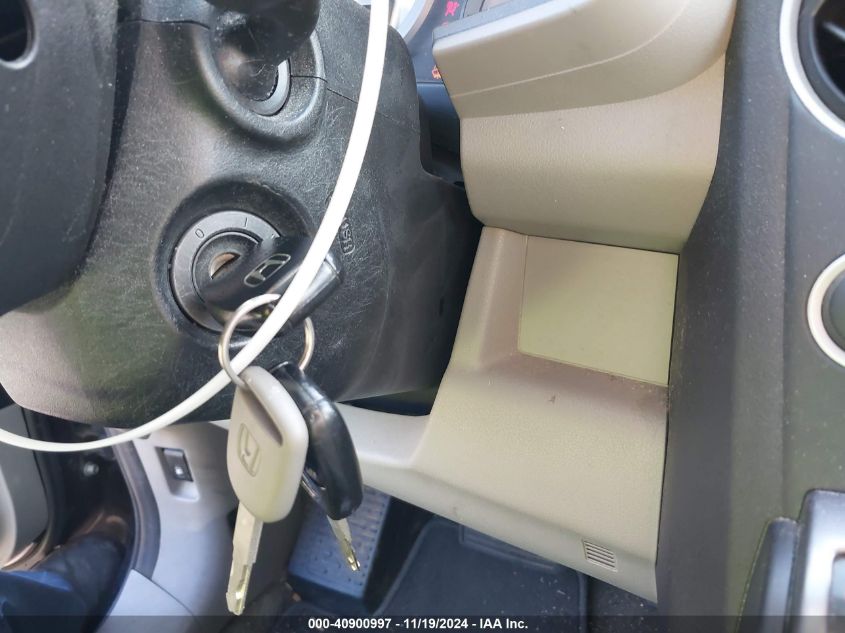 2014 HONDA PILOT EX-L - 5FNYF4H75EB036317