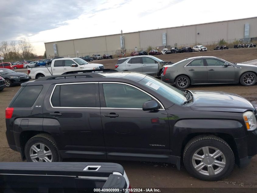 2014 GMC Terrain Sle-2 VIN: 2GKFLWE39E6152532 Lot: 40900999