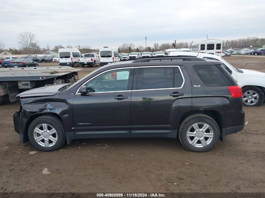 2014 GMC Terrain Sle-2 VIN: 2GKFLWE39E6152532 Lot: 40900999