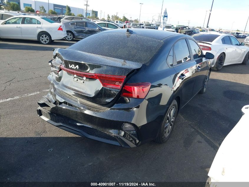 2023 Kia Forte Lxs VIN: 3KPF24AD3PE567544 Lot: 40901007