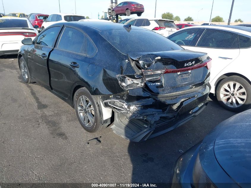 2023 Kia Forte Lxs VIN: 3KPF24AD3PE567544 Lot: 40901007