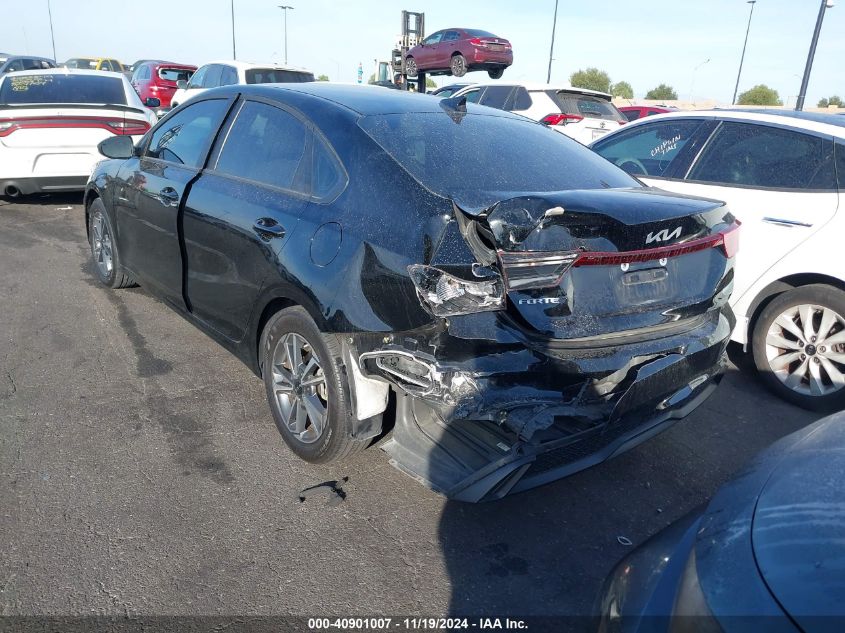 2023 Kia Forte Lxs VIN: 3KPF24AD3PE567544 Lot: 40901007