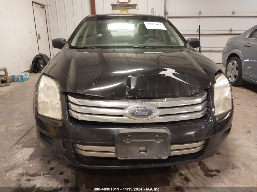 2006 Ford Fusion Se VIN: 3FAHP07Z26R137586 Lot: 40901011