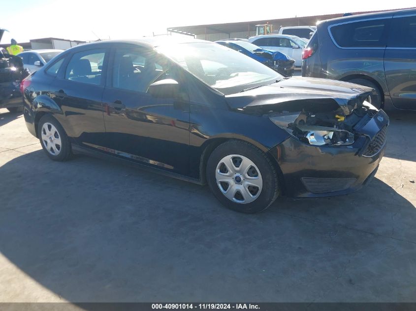 VIN 1FADP3E22GL331282 2016 FORD FOCUS no.1