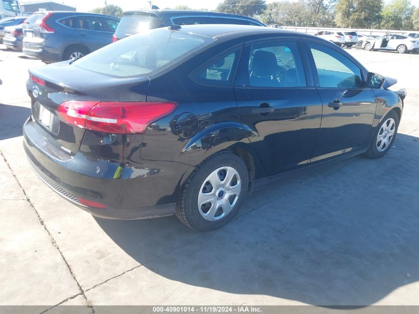 VIN 1FADP3E22GL331282 2016 FORD FOCUS no.3