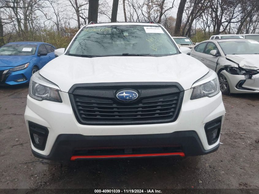 2019 Subaru Forester Sport VIN: JF2SKAKC1KH517569 Lot: 40901039