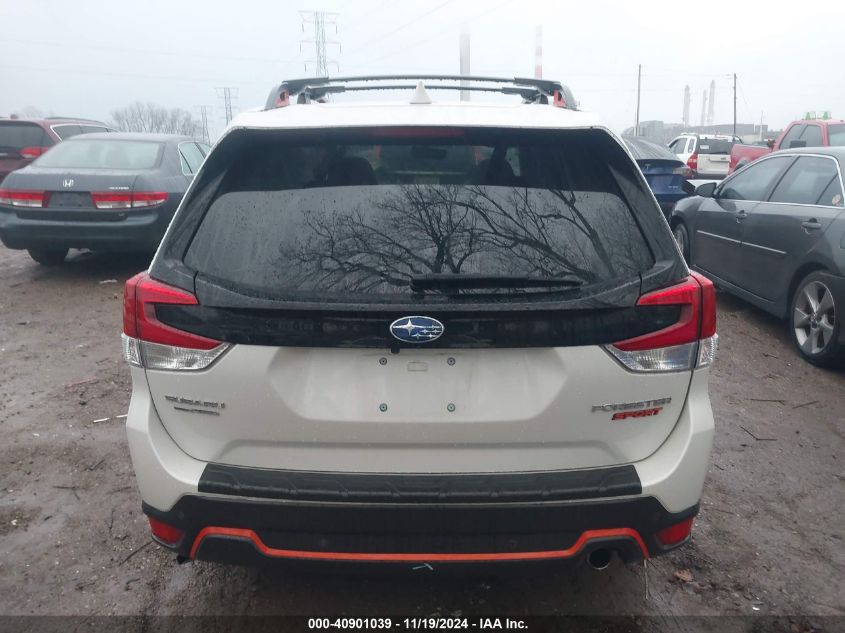 2019 Subaru Forester Sport VIN: JF2SKAKC1KH517569 Lot: 40901039