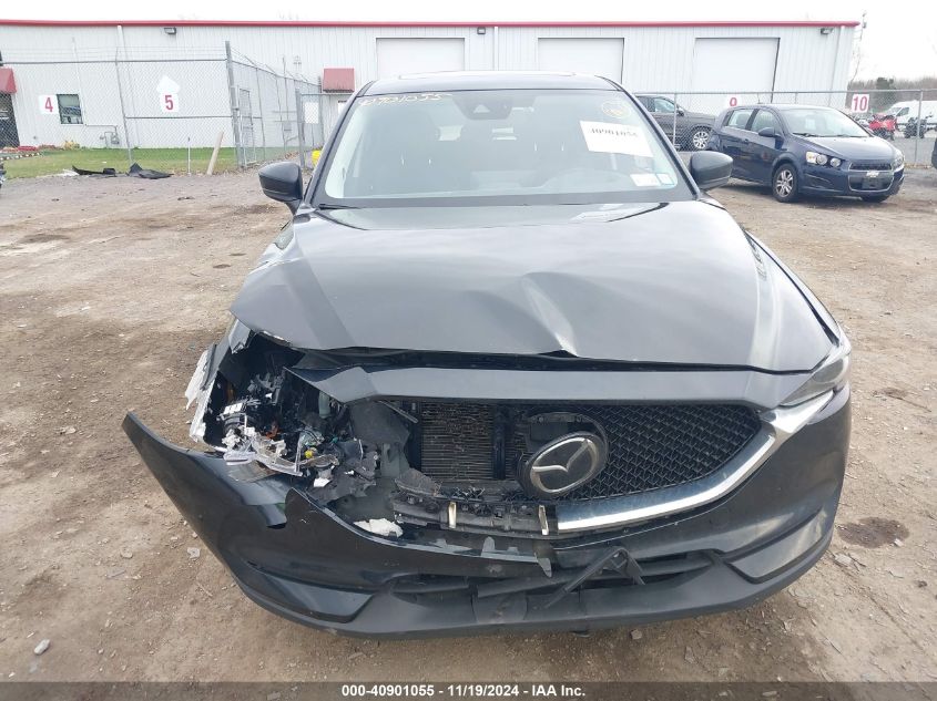 2021 MAZDA CX-5 GRAND TOURING - JM3KFBDMXM0456939