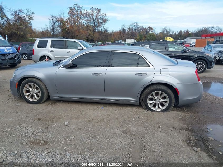 2016 Chrysler 300 Limited VIN: 2C3CCAAG5GH182360 Lot: 40901066