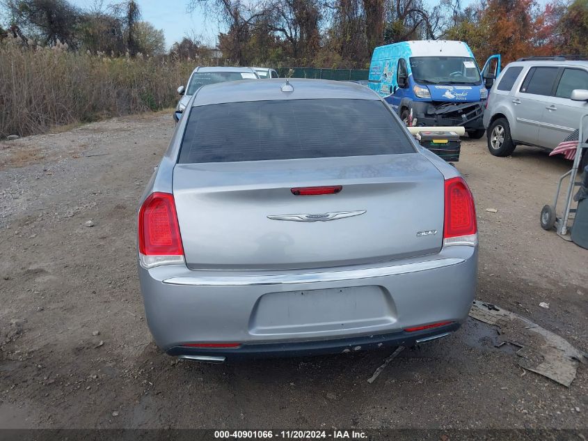 2016 Chrysler 300 Limited VIN: 2C3CCAAG5GH182360 Lot: 40901066