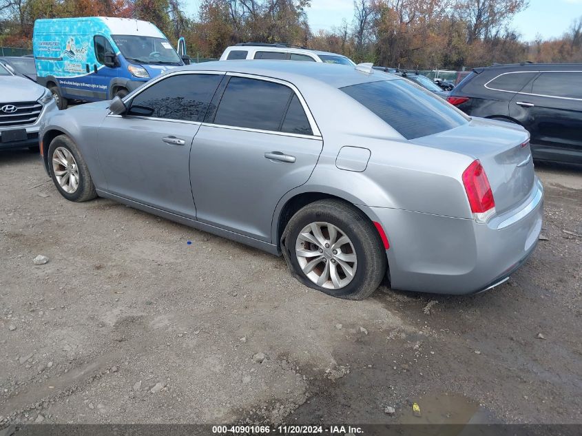 VIN 2C3CCAAG5GH182360 2016 Chrysler 300, Limited no.3