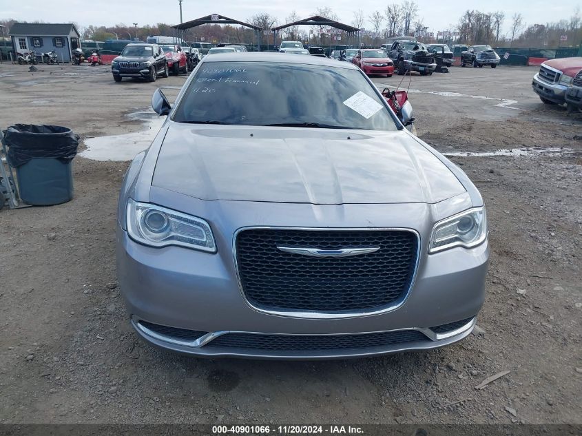 2016 Chrysler 300 Limited VIN: 2C3CCAAG5GH182360 Lot: 40901066