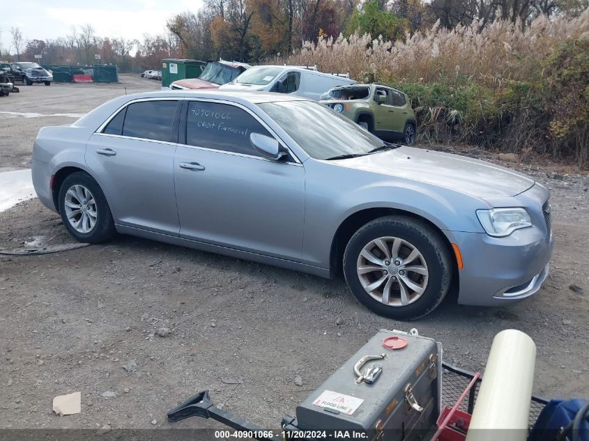 VIN 2C3CCAAG5GH182360 2016 Chrysler 300, Limited no.1