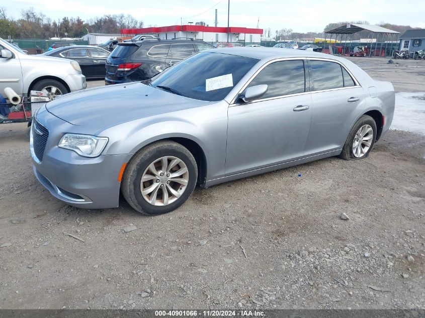 VIN 2C3CCAAG5GH182360 2016 Chrysler 300, Limited no.2