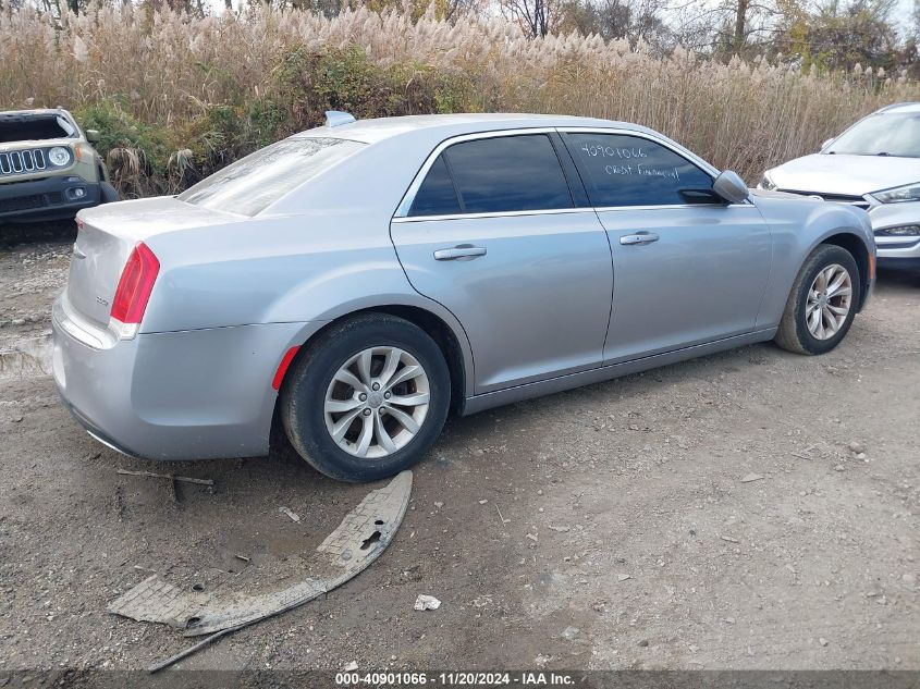 VIN 2C3CCAAG5GH182360 2016 Chrysler 300, Limited no.4