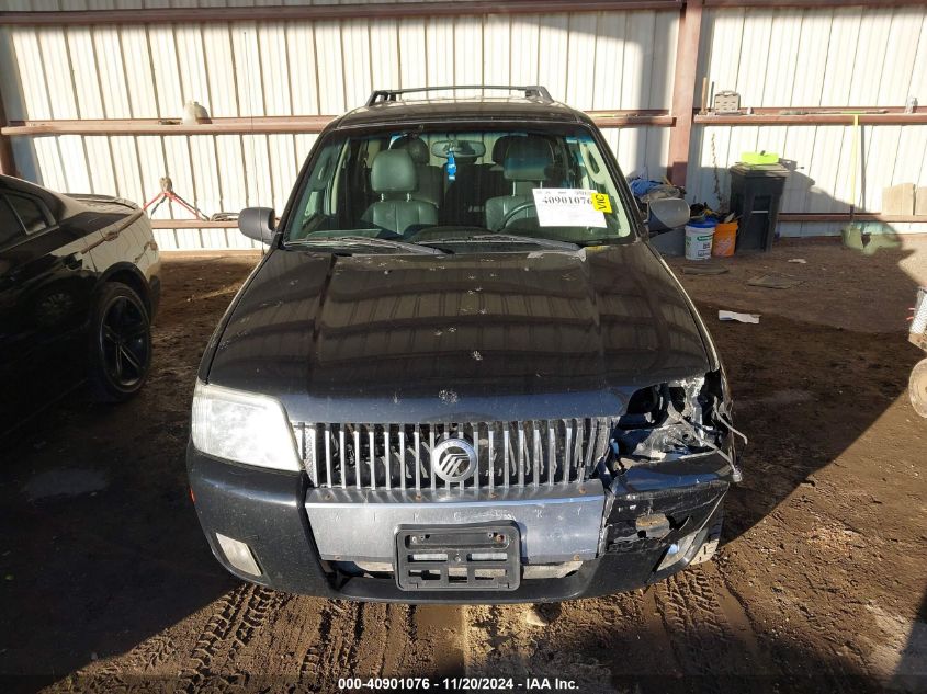 2005 Mercury Mariner Luxury/Premier VIN: 4M2YU57135DJ07511 Lot: 40901076