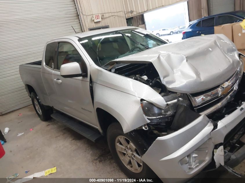 2017 Chevrolet Colorado Wt VIN: 1GCHSBEN4H1182109 Lot: 40901098