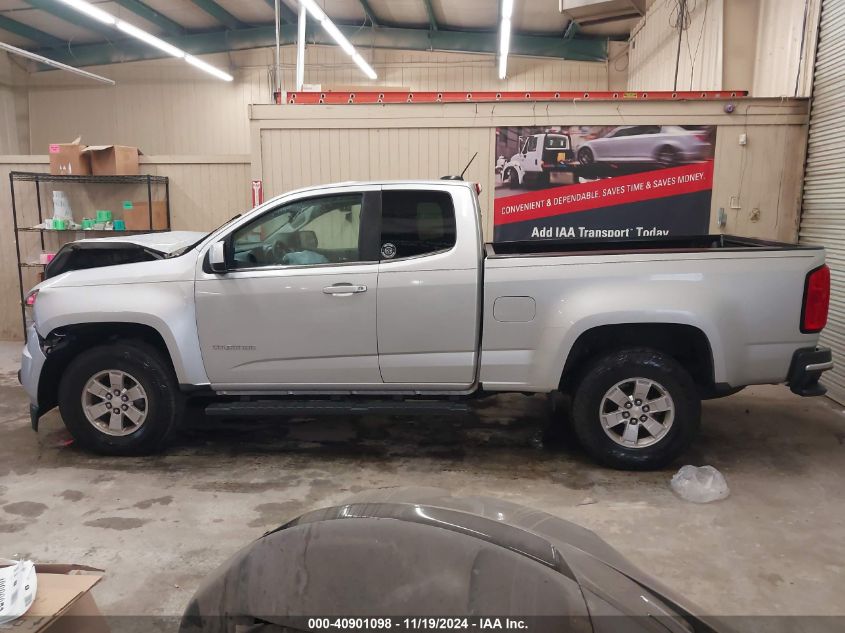 2017 Chevrolet Colorado Wt VIN: 1GCHSBEN4H1182109 Lot: 40901098