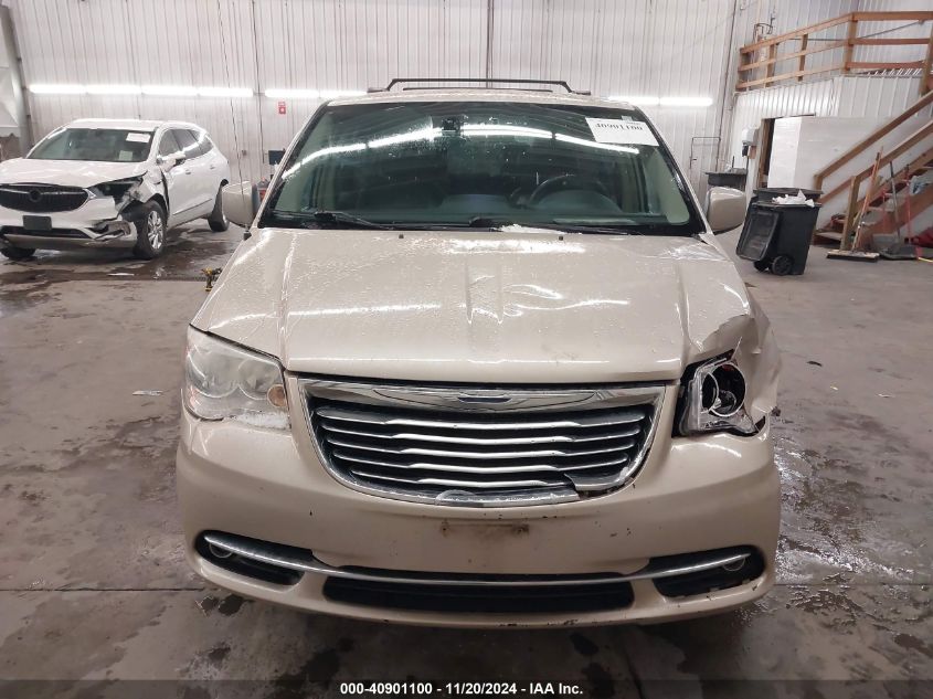 2015 Chrysler Town & Country Touring VIN: 2C4RC1BG3FR582169 Lot: 40901100