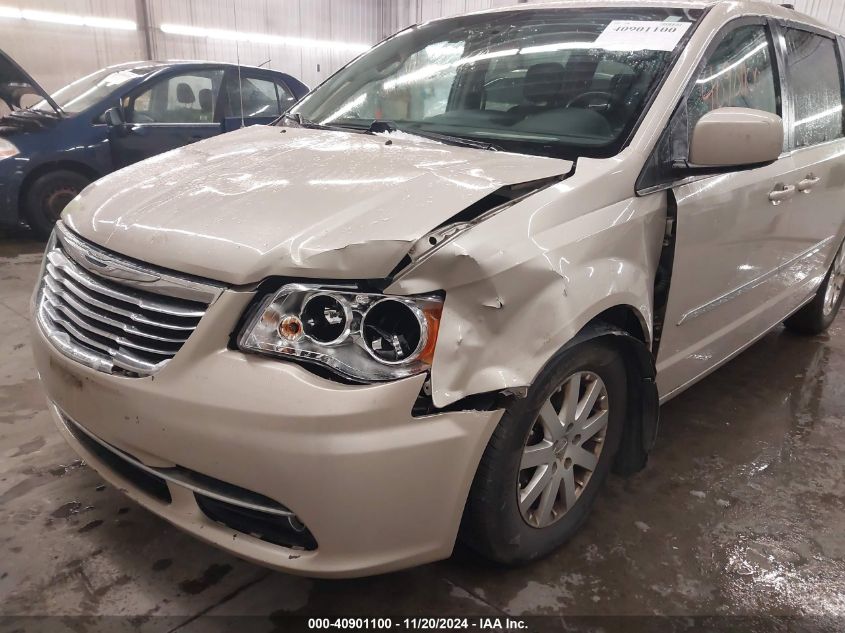 2015 Chrysler Town & Country Touring VIN: 2C4RC1BG3FR582169 Lot: 40901100