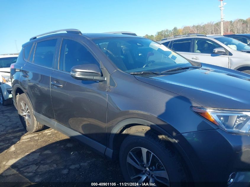 2017 Toyota Rav4 Xle VIN: JTMWFREV1HJ103564 Lot: 40901105