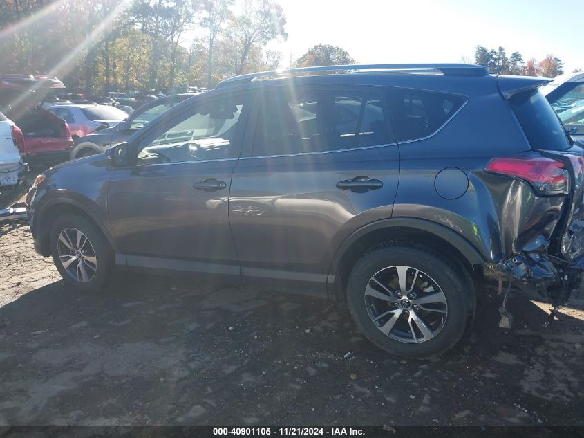 2017 Toyota Rav4 Xle VIN: JTMWFREV1HJ103564 Lot: 40901105