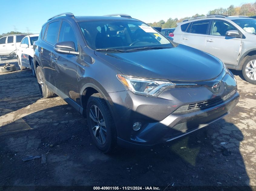 2017 Toyota Rav4 Xle VIN: JTMWFREV1HJ103564 Lot: 40901105