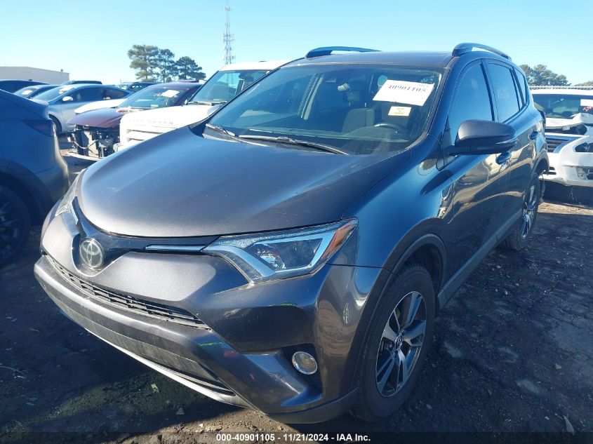 2017 Toyota Rav4 Xle VIN: JTMWFREV1HJ103564 Lot: 40901105