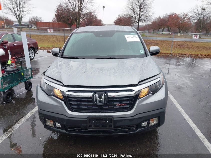 2020 Honda Ridgeline Awd Sport VIN: 5FPYK3F11LB019376 Lot: 40901110