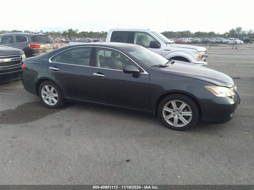 2008 Lexus Es 350 VIN: JTHBJ46GX82162203 Lot: 40901113