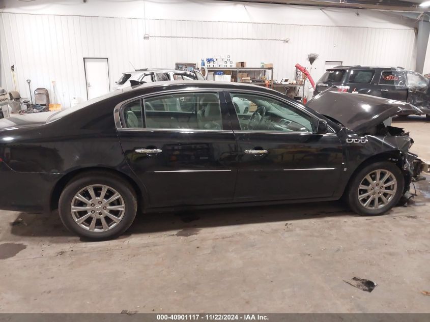 2009 Buick Lucerne Cxl VIN: 1G4HD57M99U148713 Lot: 40901117