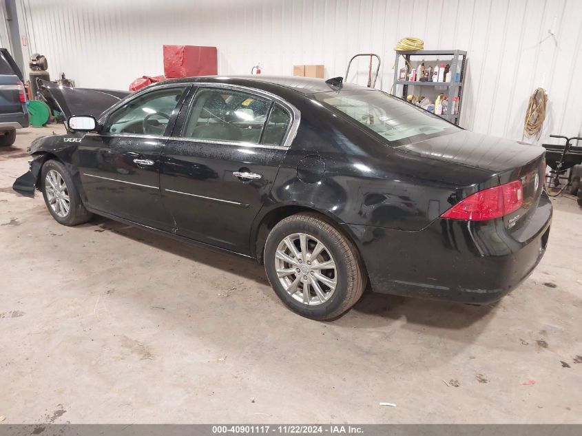 2009 Buick Lucerne Cxl VIN: 1G4HD57M99U148713 Lot: 40901117