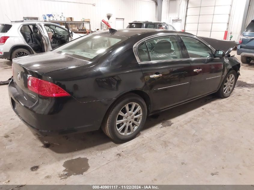 2009 Buick Lucerne Cxl VIN: 1G4HD57M99U148713 Lot: 40901117