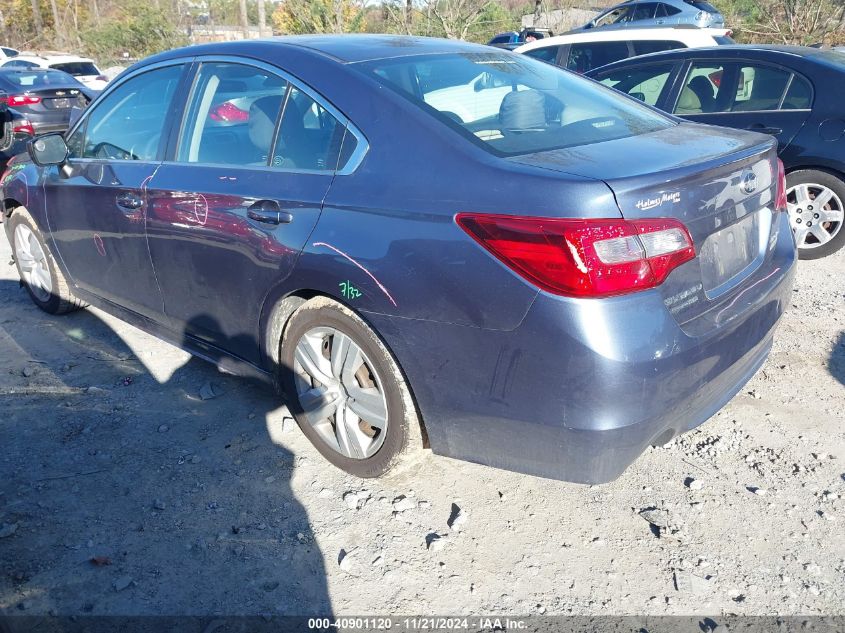 VIN 4S3BNAA65G3020997 2016 SUBARU LEGACY no.3