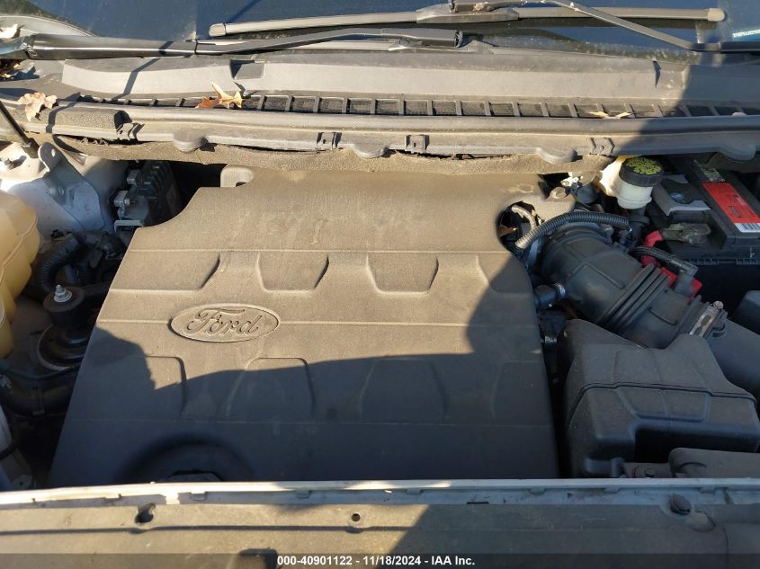 2017 FORD EDGE SEL - 2FMPK4J82HBB76221