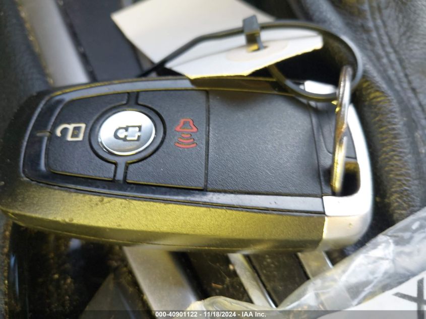 2017 FORD EDGE SEL - 2FMPK4J82HBB76221